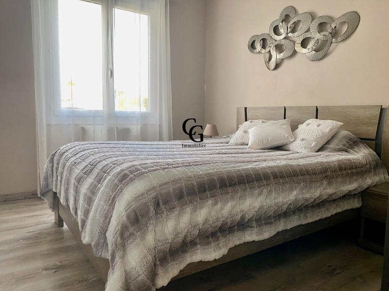 Maison - 105 m² - 6 pièces