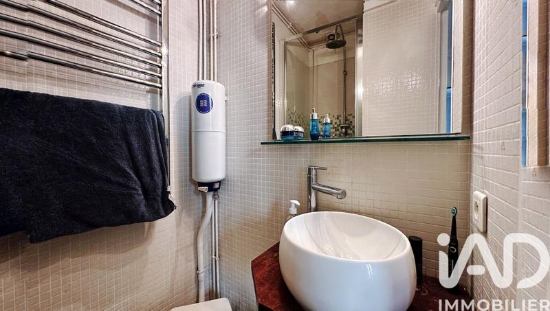 Studio - 31 m² - 2 pièces