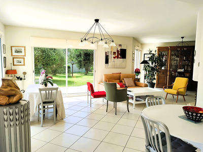 Maison - 200 m² - 7 pièces