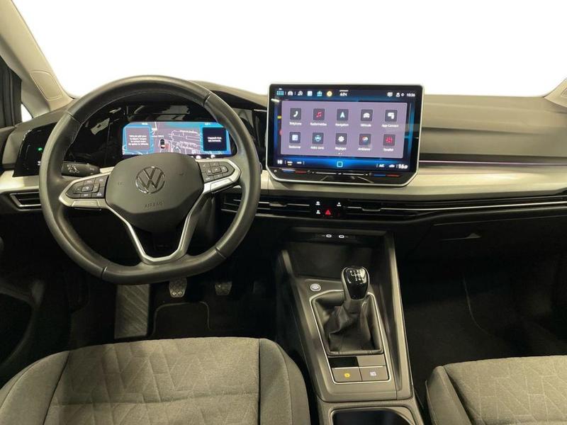 Volkswagen Golf 2.0 Tdi 116 Bvm6 Life Plus