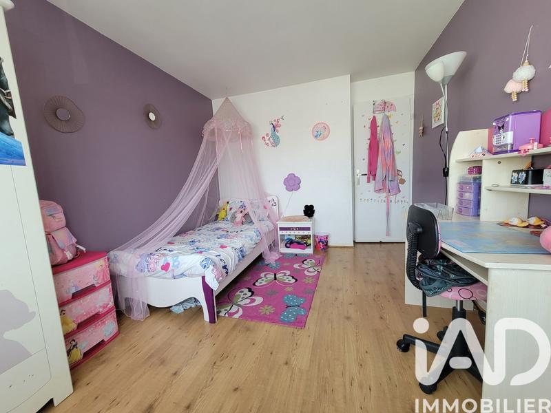 Appartement - 93 m² - 4 pièces