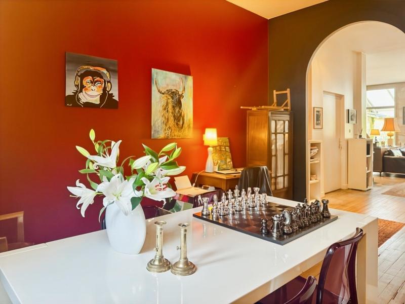 Appartement - 93 m² - 3 pièces