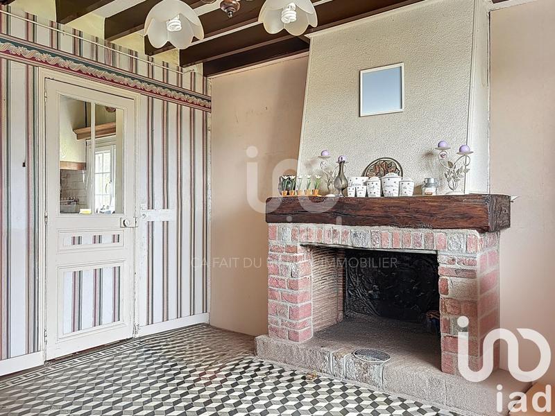 Maison - 113 m² - 5 pièces