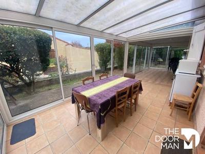 Maison - 130 m² - 5 pièces