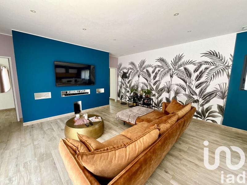 Maison - 113 m² - 4 pièces