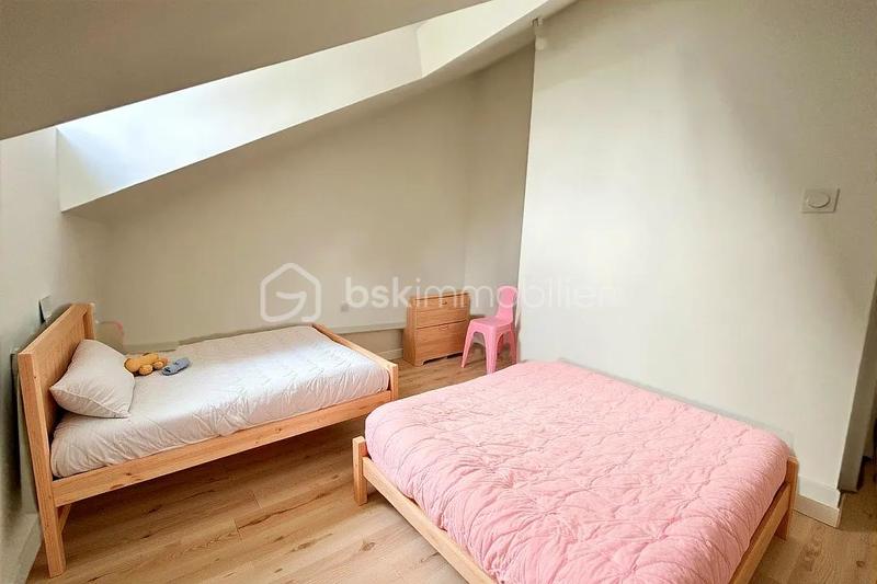 Maison - 70 m² - 4 pièces