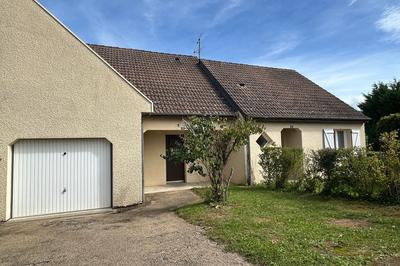 Maison - 75 m² - 3 pièces