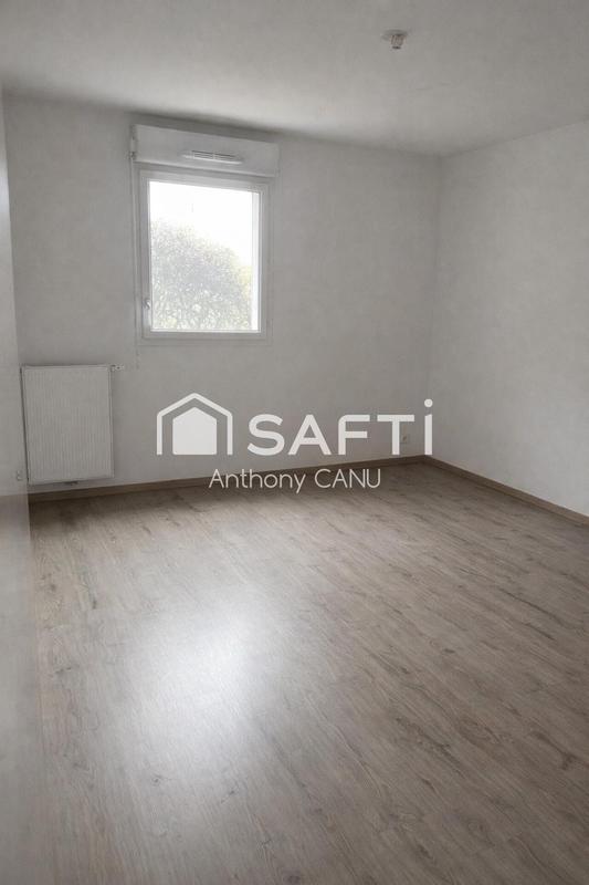 Appartement - 50 m² - 2 pièces