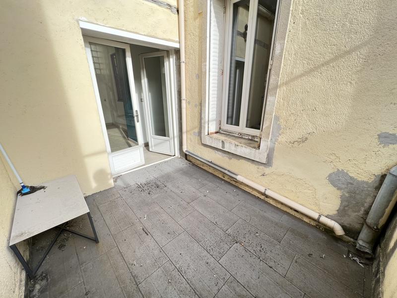 Appartement - 110 m² - 4 pièces