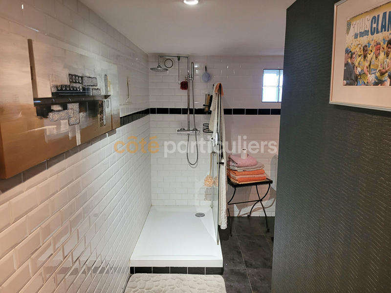 Maison - 123 m² - 6 pièces