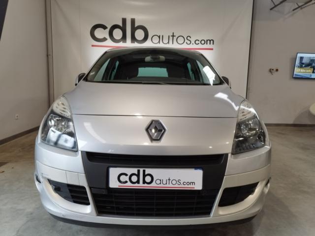 Renault Scénic III dCi 130 Fap Jade Euro 5 2011