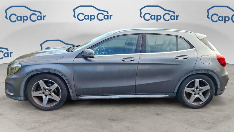 Mercedes Classe Gla 200 d 136 7g-Dct Fascination