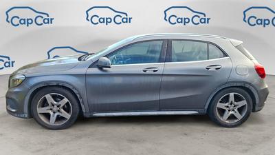 Mercedes Classe Gla 200 d 136 7g-Dct Fascination