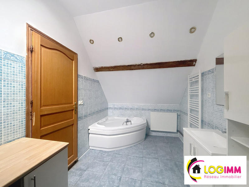 Maison - 81 m² - 4 pièces