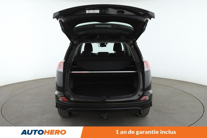 Toyota Rav4 2.5 Hybride Dynamic 2wd 197 ch