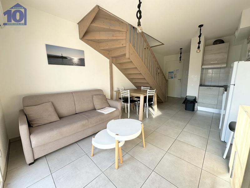 Pavillon - 43 m² - 3 pièces