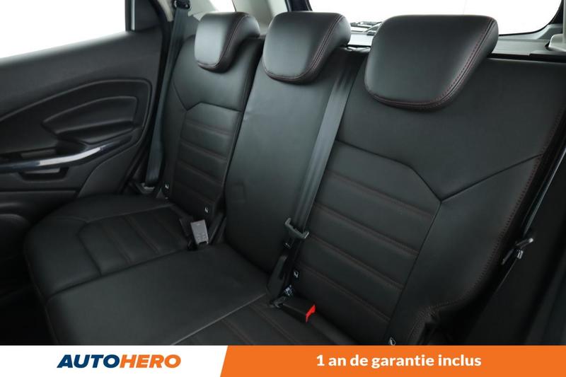 Ford EcoSport 1.0 EcoBoost Titanium 125 ch