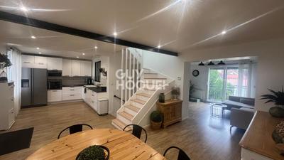 Maison - 133 m² - 5 pièces