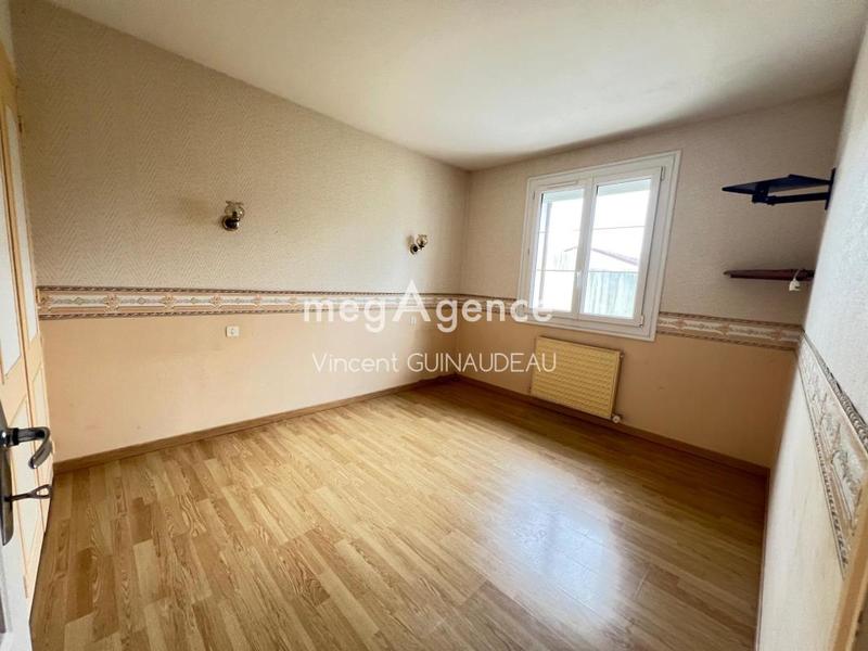 Maison - 135 m² - 7 pièces