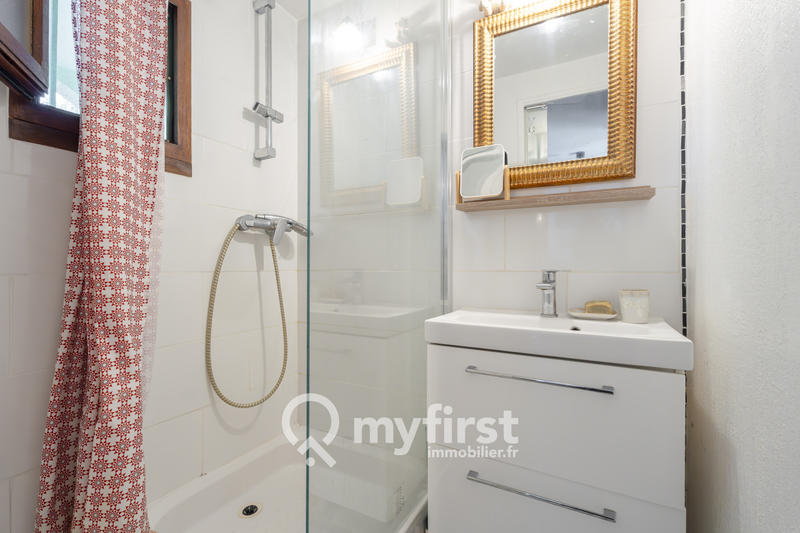 Appartement - 40 m² - 3 pièces