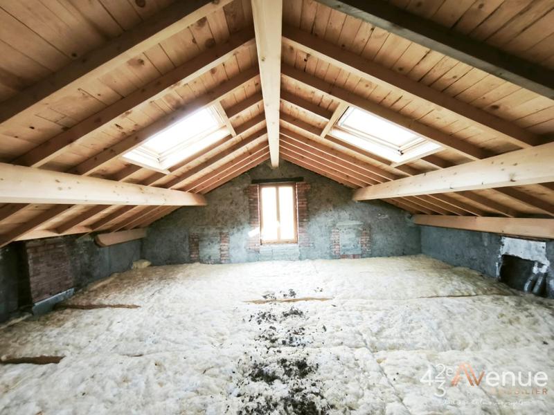 Maison - 110 m² - 5 pièces