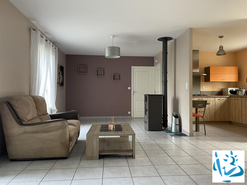 Maison - 65 m² - 3 pièces