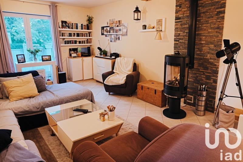 Maison - 166 m² - 5 pièces