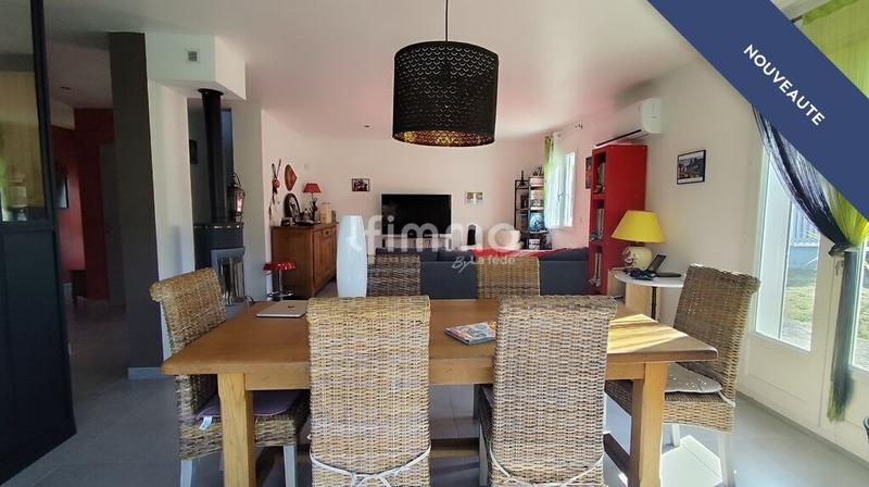 Villa - 117 m² - 4 pièces