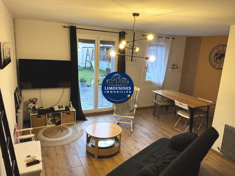 Maison ancienne - 82 m² - 4 pièces