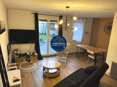 Maison ancienne - 82 m² - 4 pièces