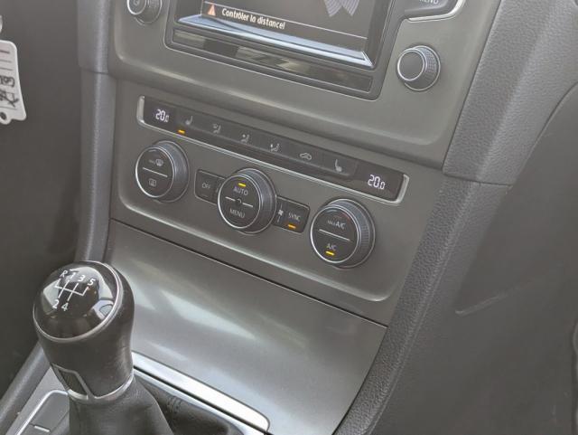 Volkswagen Golf Business 1.6 Tdi 110 Confortline