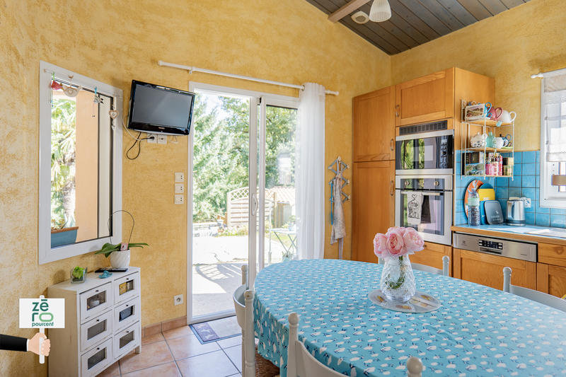 Maison - 143 m² - 6 pièces