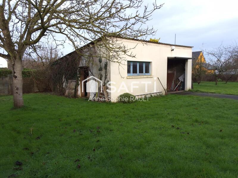 Maison - 127 m² - 6 pièces