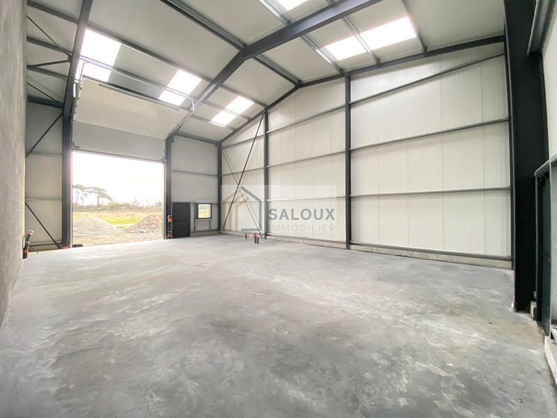 Local d'activité / Entrepôt - 132 m²
