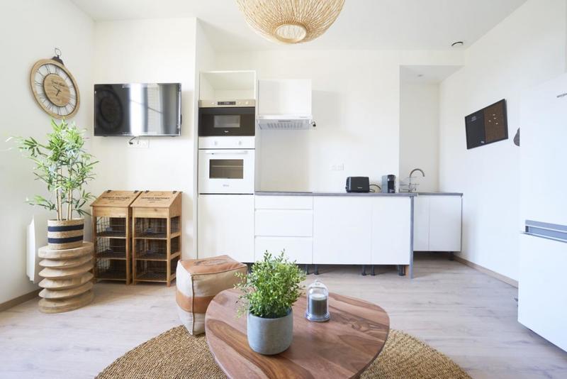 Appartement - 57 m² - 4 pièces