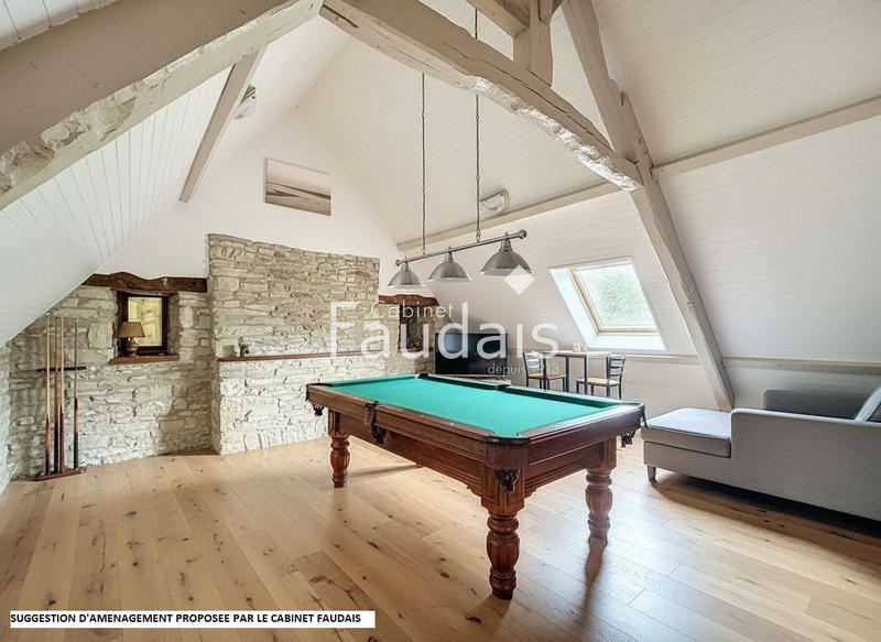 Maison - 119 m² - 4 pièces