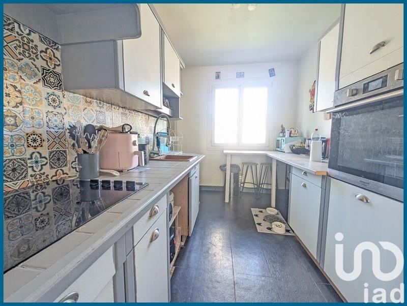 Appartement - 75 m² - 4 pièces