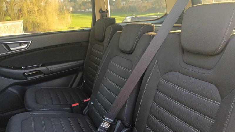 Ford Galaxy 2.0 Ecoblue 190 Bva8 Titanium - Automatique