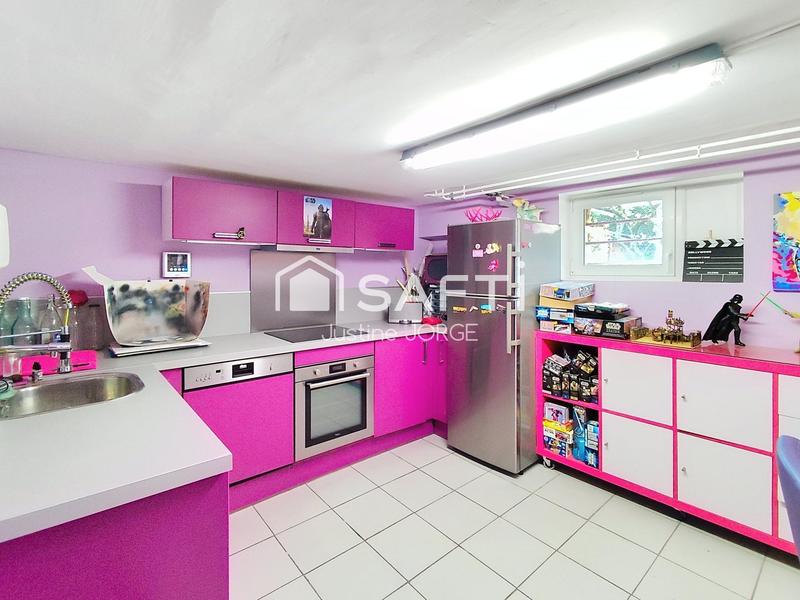 Maison - 75 m² - 4 pièces