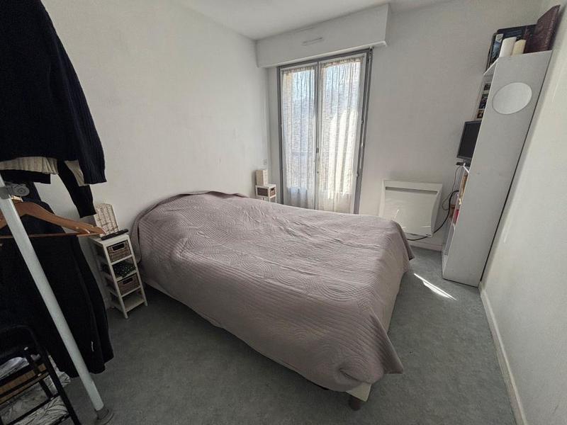 Appartement - 33 m² - 2 pièces