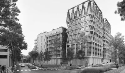 Appartement - 141 m² - 5 pièces