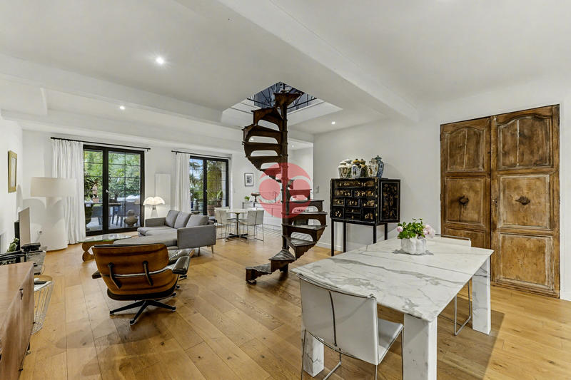 Maison - 127 m² - 4 pièces