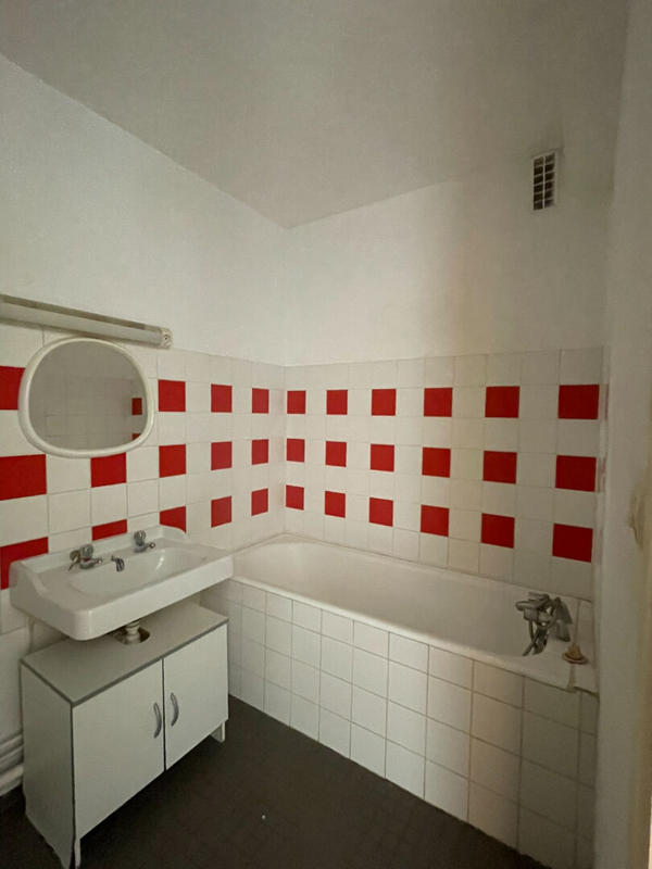 Appartement - 40 m² - 1 pièce