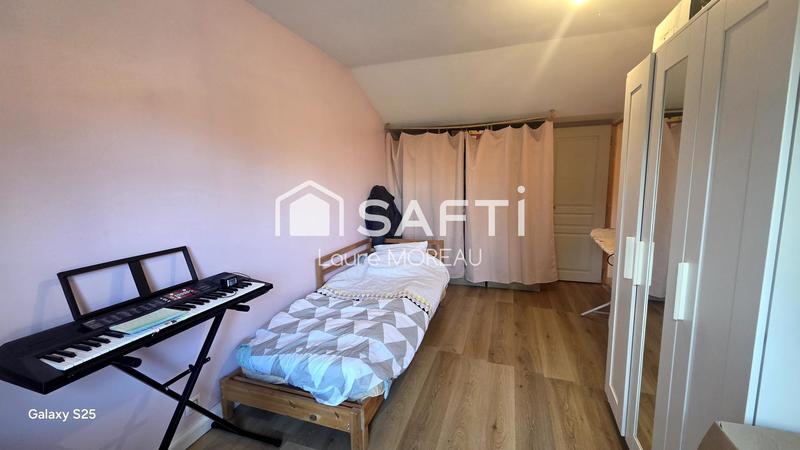 Maison de village - 140 m² - 6 pièces