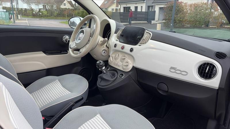 Fiat 500 1.2 69 Collezione