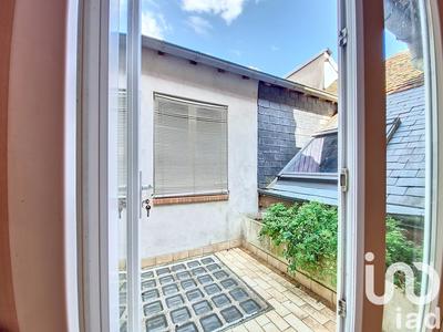 Maison de village - 125 m² - 5 pièces