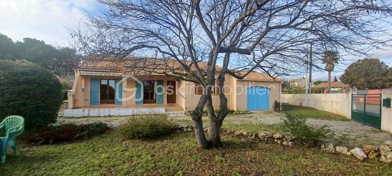 Maison traditionnelle - 95 m² - 4 pièces