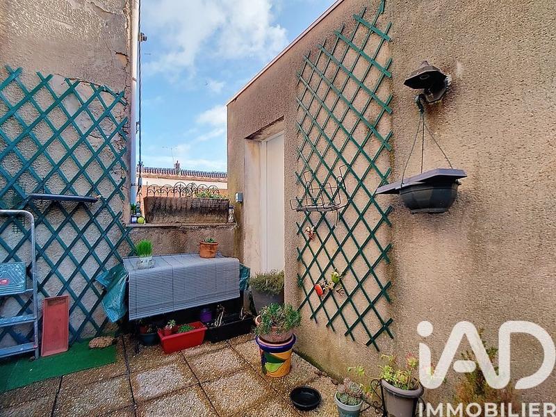 Appartement - 66 m² - 3 pièces
