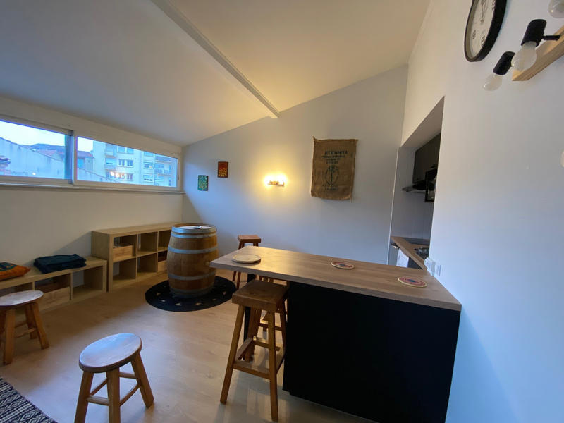 Appartement - 44 m² - 2 pièces