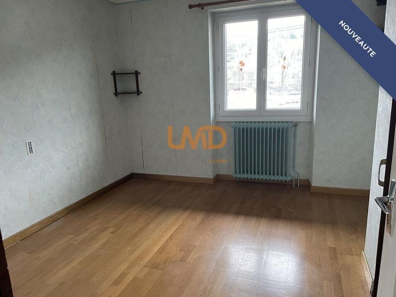 Maison - 97 m² - 6 pièces